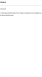 Mobile Screenshot of domain.plusblue.net
